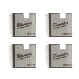FPTD 1-1/2" BSPT HS, BSPT HS Schneidkopf 1-1/2" Milwaukee  Produktbild