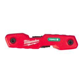 Klappschlüssel-Set TX, TX9, TX10, TX15, TX20, TX25, TX27, TX30, TX40 Milwaukee  Produktbild