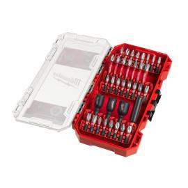 SHOCKWAVE Set Schrauben, 35-tlg. Set in PACKOUT kompatibler Kassette Milwaukee  Produktbild
