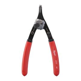 Sicherungsringzange für Wellen und Bohrungen, 1,8 mm Spitze, für Größe A2/J2 Milwaukee  Produktbild