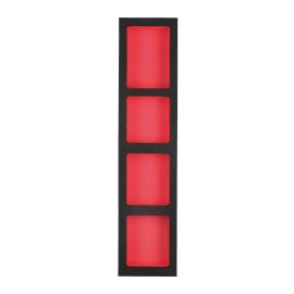 Schaumstoffeinlage Füllstück, Füllstück 46" / 117 cm Werkstattwagen, 11,5 cm für 68 cm Schublade Milwaukee  Produktbild
