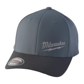 BCPBLU-S/M, Performance Baseball Kappe blau Größe S/M mit UV-Schutz Milwaukee  Produktbild