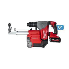 M18ONEFHPXDEL-552C, M18™ ONE KEY™ Akku-Kombihammer + Staubabsaugung Milwaukee  Produktbild