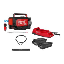MX FUEL™ Akku-Betonverdichter MXFCVBCKIT-602 Produktbild