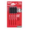 INKZALL Feine Marker, schwarz Milwaukee  Produktbild