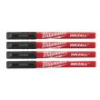 INKZALL Fineliner, schwarz Milwaukee  Produktbild img1 S