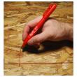 INKZALL feiner Permanentmarker, rot Milwaukee  Produktbild img2 S