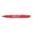 INKZALL feiner Permanentmarker, rot Milwaukee  Produktbild img10 S