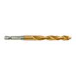 Metallbohrer HSS-G TiN Produktbild