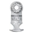 Multitool Starlock Messer zum Schneiden von Teppich, PVC, Karton, Dachpappe, 40 mm Milwaukee  Produktbild img1 S
