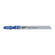 MILWAUKEE Stichsägeblatt T127D Aluminium 75x3mm 5 Stück Produktbild img1 S