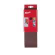 Schleifband für Bandschleifer 75 x 533 mm, K100 Milwaukee  Produktbild img2 S