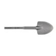 Spatenmeißel SDS-Max, 400 x 110 mm Milwaukee  Produktbild