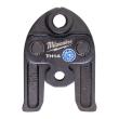 Pressbacke J12-TH14, Nennweite TH14 für 12 V Presswerkzeug Milwaukee  Produktbild img1 S