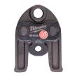 Pressbacke J12-TH16, Nennweite TH16 für 12 V Presswerkzeug Milwaukee Produktbild img1 S