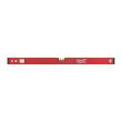 Wasserwaage REDSTICK Compact, 80 cm lang magnetisch Milwaukee  Produktbild