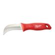 Messer mit Hawkbill-Klinge,  Milwaukee  Produktbild