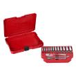 Ratschen- und Steckschlüsseleinsatz Set 1/4" metrisch, 28-teilig Milwaukee Produktbild img6 S