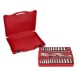 Ratschen- und Steckschlüsseleinsatz Set 3/8" imperial & metrisch, 56-teilig Milwaukee Produktbild img10 S