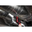 Schraubendreher mit Ratschenfunktion, inkl. 7 Bits PH/PZ/TX/SL Milwaukee  Produktbild img3 S