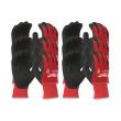 Kälte-Schnittschutzhandschuhe Klasse 1/A, Größe 8 (M) 12er Pack Milwaukee  Produktbild