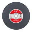 Trennscheibe Ductil-Gussrohr 350 mm, CCS41 4 mm Milwaukee Produktbild img1 S