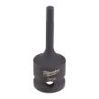 SHOCKWAVE Kraft-Biteinsatz 1/2", Hex 5 / 67 mm Milwaukee  Produktbild img1 S