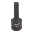 SHOCKWAVE Kraft-Biteinsatz 1/2", Hex 10 / 67 mm Milwaukee  Produktbild img1 S