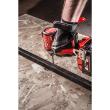 SHOCKWAVE Metallbohrer HSS-G RED HEX Titan 1/4" 10er Pack, 2,5 x 62 mm Milwaukee  Produktbild img2 S
