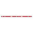 Wasserwaage Doppel-T-Profil, 200 cm magnetisch Milwaukee  Produktbild