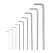 Innensechskantschlüssel-Satz metrisch, 9-teilig: 1.5, 2, 2.5, 3, 4, 5, 6, 8, 10 mm Milwaukee Produktbild img5 S