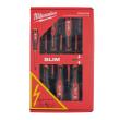 Tri-Lobe Schrauberdreher, VDE geprüft, 7-teiliges Set SL/PH/PZ/Spannungsprüfer Milwaukee  Produktbild img1 S