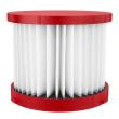 Filterelement (HEPA-Filter) für Trockenanwendungen, auswaschbar, für M18VC2, M18FPOVCL, M12FVCL Milwaukee  Produktbild