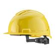 BOLT 100 Industrieschutzhelm, belüfted, gelb Milwaukee  Produktbild