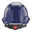 BOLT 100 Industrieschutzhelm, belüfted, blau Milwaukee  Produktbild img3 S