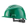 BOLT 100 Industrieschutzhelm, belüfted, grün Milwaukee  Produktbild img1 S