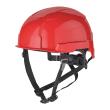 BOLT 200 Industriekletterhelm, rot, belüftet Milwaukee  Produktbild