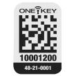 QR-Code Sticker Produktbild img1 S