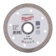 Speedcross Diamanttrennscheibe DHTi 125 mm, Keramik u. Naturstein, geschlossen Milwaukee Produktbild img1 S