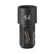 FPTR-PTS14, 14-mm-Durchgangs-Stecknuss Milwaukee  Produktbild img1 S