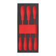 Ersatz-Einlage 1/3 , für Tri-Lobe Schraubendreher, für Werkstattwagen 78 cm Milwaukee  Produktbild