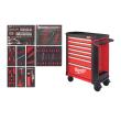 30˝ / 78 cm TOOLGUARD Werkstattwagen mit Werkzeugbestückung, Standard Version, 206-teilig Milwaukee Produktbild img2 S