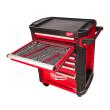 30˝ / 78 cm TOOLGUARD Werkstattwagen mit Werkzeugbestückung, Standard Version, 206-teilig Milwaukee Produktbild img3 S