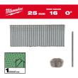 Stauchkopf-Nägel 16 Gauge für M18 FN16GS, 2,8 x 32 mm verzinkt, 0° Milwaukee  Produktbild
