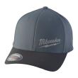 BCPBLU-S/M, Performance Baseball Kappe blau Größe S/M mit UV-Schutz Milwaukee  Produktbild