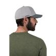 BCPGR-L/XL, Performance Baseball Kappe grau Größe L/XL mit UV-Schutz Milwaukee  Produktbild img5 S