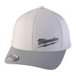 BCPGR-L/XL, Performance Baseball Kappe grau Größe L/XL mit UV-Schutz Milwaukee  Produktbild img6 S