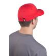 BCSRD-S/M, Baseball Kappe rot Größe S/M mit UV-Schutz Milwaukee  Produktbild img7 S