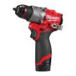 M12FPD2-202X, M12 FUEL™ Akku-Kompakt-Schlagbohrschrauber Milwaukee  Produktbild
