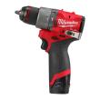 M12FPD2-202X, M12 FUEL™ Akku-Kompakt-Schlagbohrschrauber Milwaukee  Produktbild img11 S